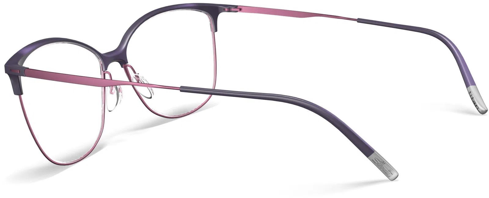 Silhouette Urban Fusion 1608 Eyeglasses - view 42